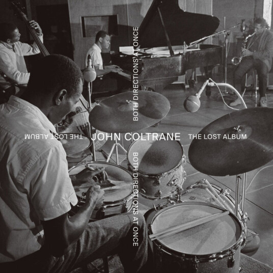 John Coltrane Both Directions At Once: The Lost Album CD