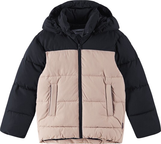 Reima Tenhola Vinterjakke Earthy Beige 152 Reima Tenhola Vinterjakke Earthy Beige 152