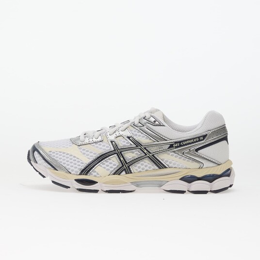 Asics Gel Cumulus 16 White/ Midnight EUR 43.5