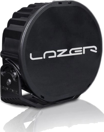 Frontlyktbeskyttelse LAZER SENTINEL 7 BLACK