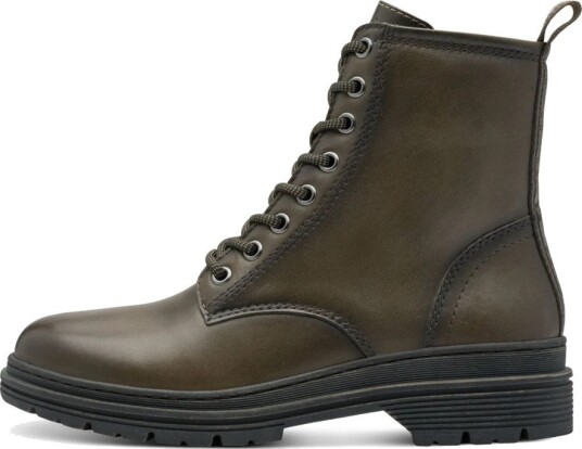Tamaris Women Boots   Khaki green   38