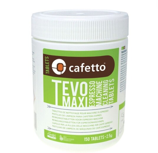 Cafetto Tevo Tablets - 2.5g tablets Cafetto Tevo Tablets - 2.5g tablets