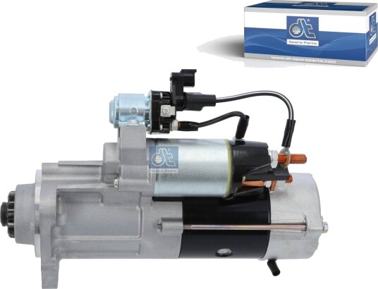 DT Spare Parts 2.22129 Starter