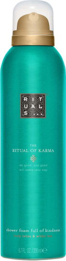 Rituals Karma skummende dusjgel 200 ml