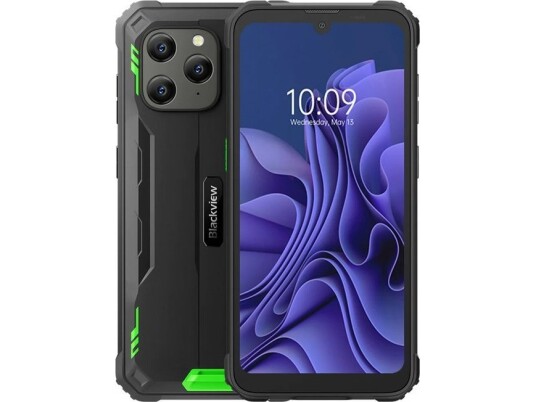 Blackview BV5300 Plus 8 GB/128GB Grønn