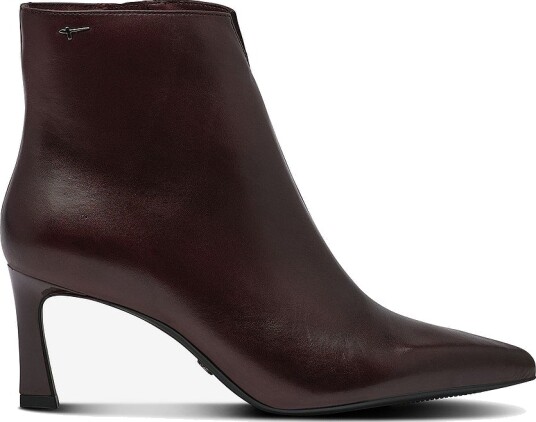 Tamaris Ankelboots Rød
