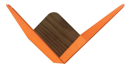 Umage Butterflies krok mini Nuance orange