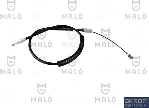 MALÒ 29027 Tautrekk håndbremse