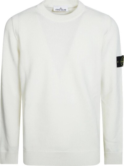 Stone Island Herre Strikkevarer Beige M,
