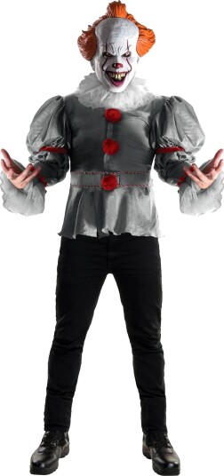 IT™ Pennywise Deluxe Kostyme - X-Large