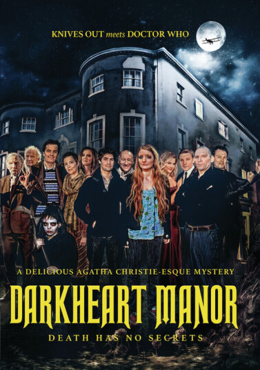 Darkheart Manor DVD