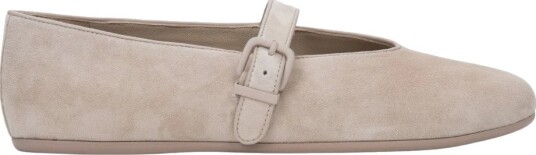 Estro Dame Sko Beige 38 EU,