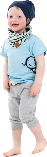 Tiny Trolls shorts Villand Sweat Pants Grey (110)
