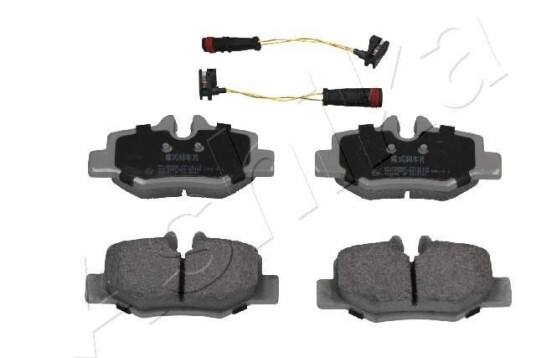 Bremseklosser ASHIKA 51 00 0529