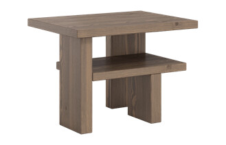 Karup Design Japan Sidebord Carob Brun Karup Design Japan Sidebord Carob Brun