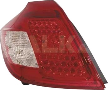 ALKAR 2212995 Baklykt ALKAR 2212995 Baklykt