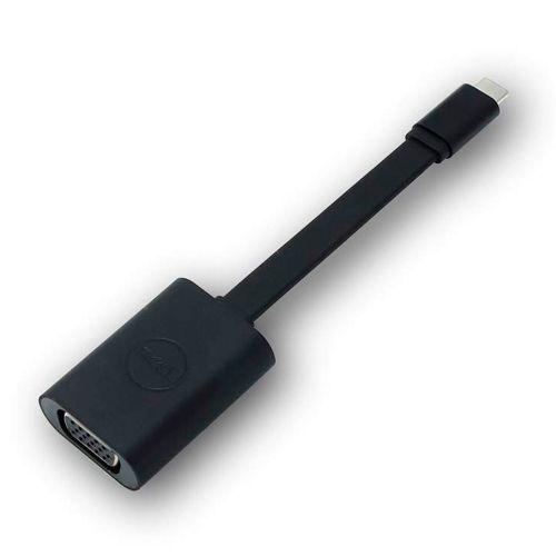 DELL Adapter USB-C to VGA DELL Adapter USB-C to VGA