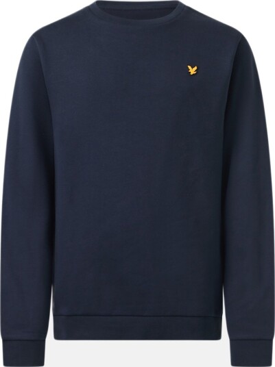 Lyle&scott Sports Loopback Crew Neck Lyle&scott Sports Loopback Crew Neck