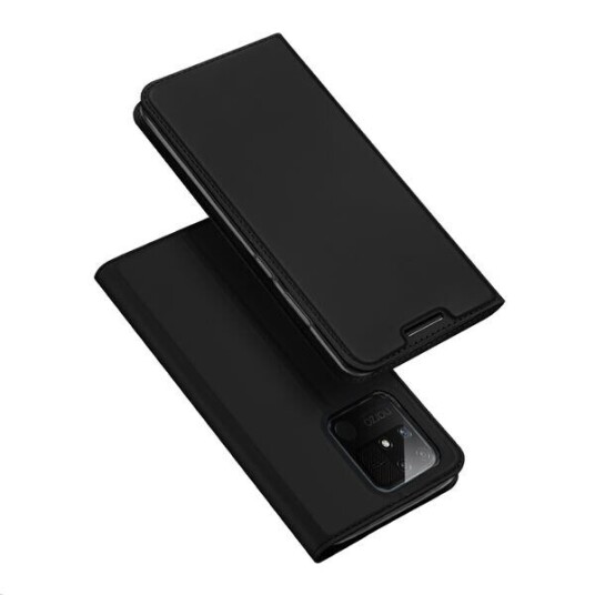 Dux Ducis Dux Ducis Skin Pro Hylsterveske Flip Cover Realme Narzo 50A Black