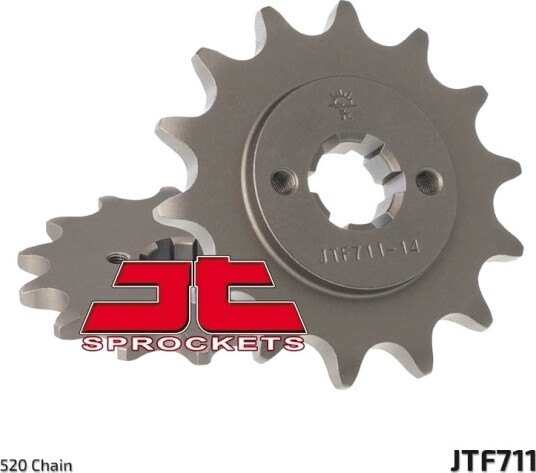 Kjededrev JTSPROCKETS JTF711.14