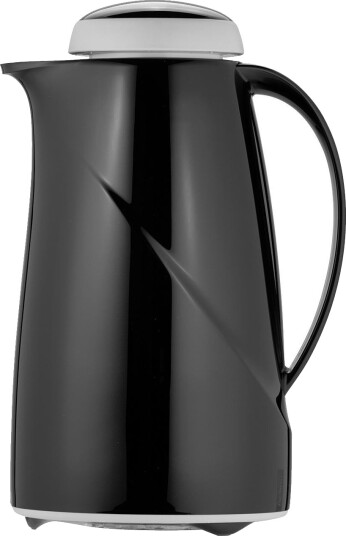 Helios Wave Termokanne - 1L - Svart
