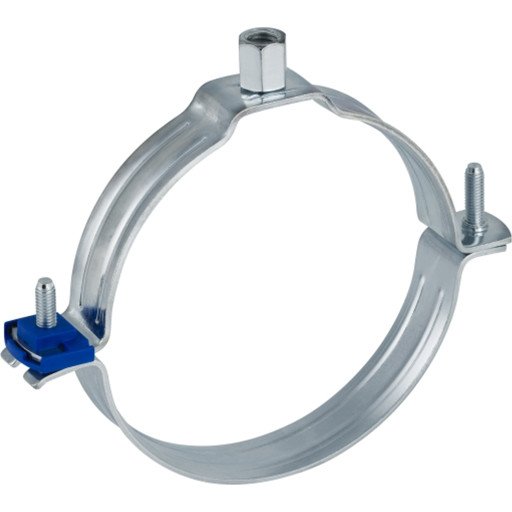 Geberit Rørholder 110 mm M8/M10 Plast for Hydraulikk og Tilbehør