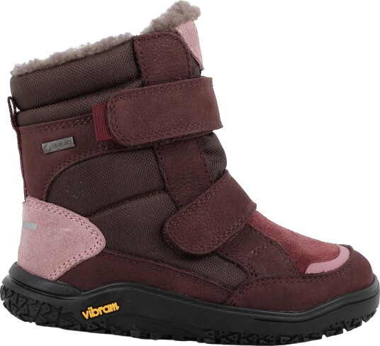 Primigi PYR GTX Vintersko, Brun/Burgunder, 27