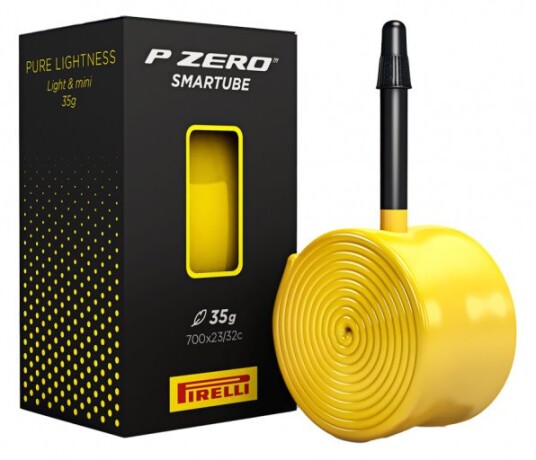 Pirelli P Zero SmarTUBE - 23/32-622mm Gul 23/32-622mm