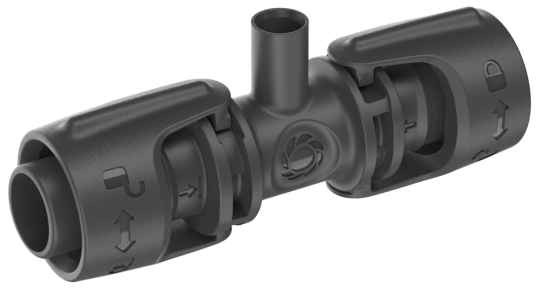 Gardena T-Stykke For Spraydyser