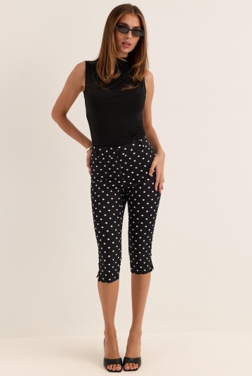 Bubbleroom Capri Trousers