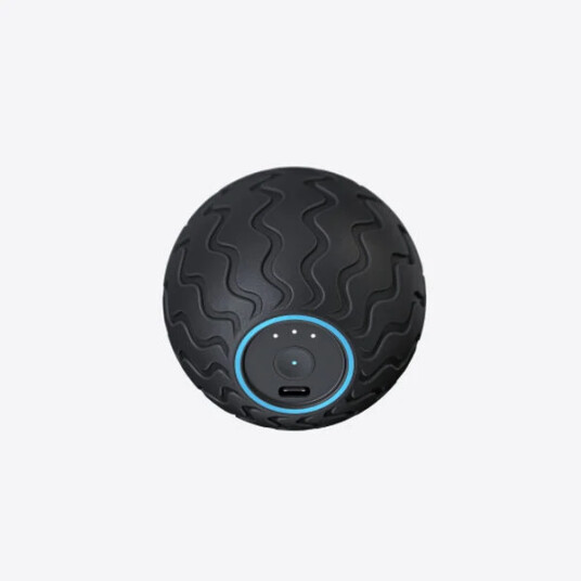 Therabody Wave Solo, fitnessrulle STD BLACK Therabody Wave Solo, fitnessrulle STD BLACK