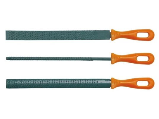 Vorel Trerasper I Etui 200Mm 3 Stk. (25230)