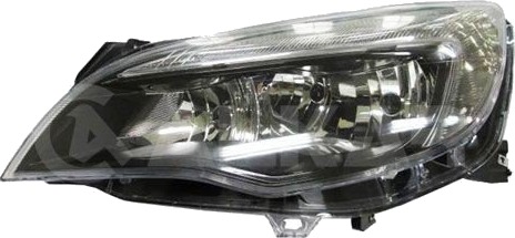 ALKAR 2765439 Frontlykter