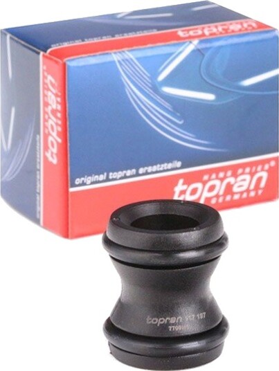 TOPRAN 117 197 Radiatorslange