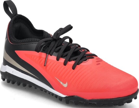 Nike Jr Phantom 6 Low Acad Tf BRIGHT CRIMSON/BLACK BRIGHT CR 36.5