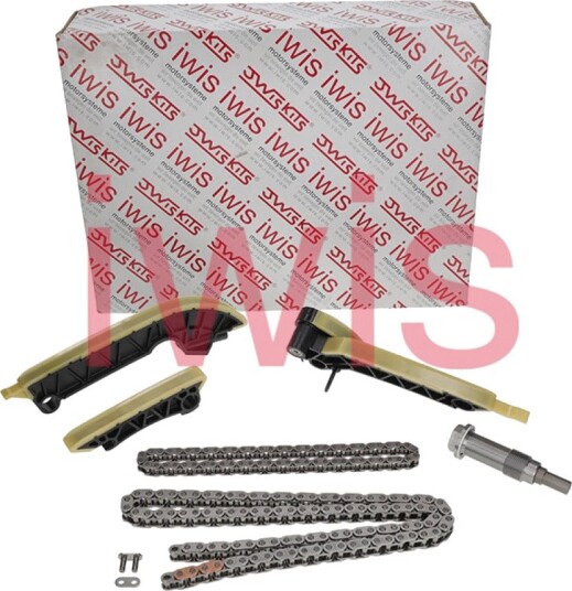 iwis Motorsysteme 75849Set Registerkjedesett