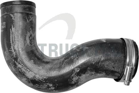 TRUCKTEC AUTOMOTIVE 02.40.263 Ladeluftslange
