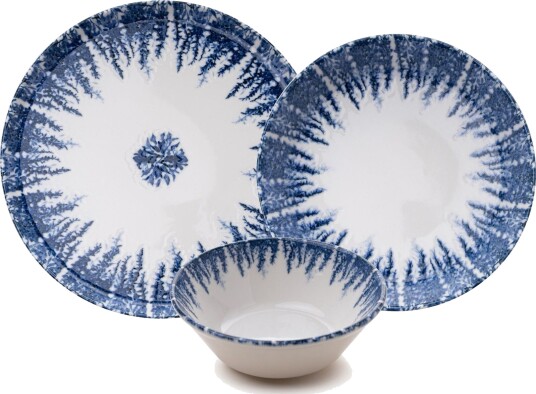 Dinner Set (12 Pieces) Hermia -