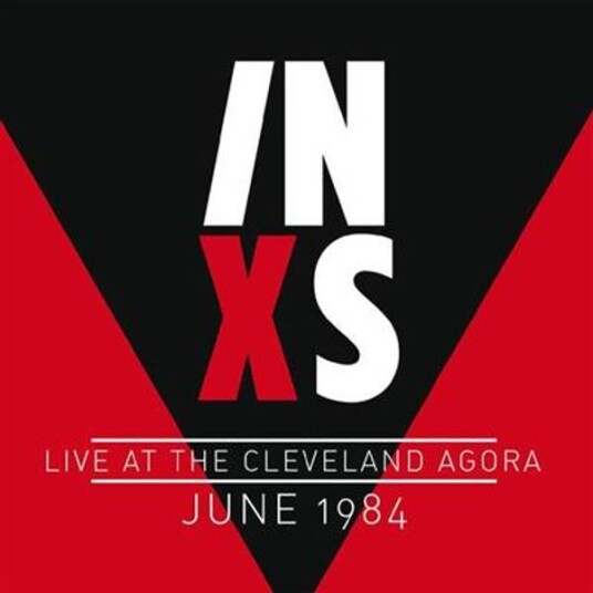 Inxs Live At The Cleveland Agora June 1984 Vinyl Coloured