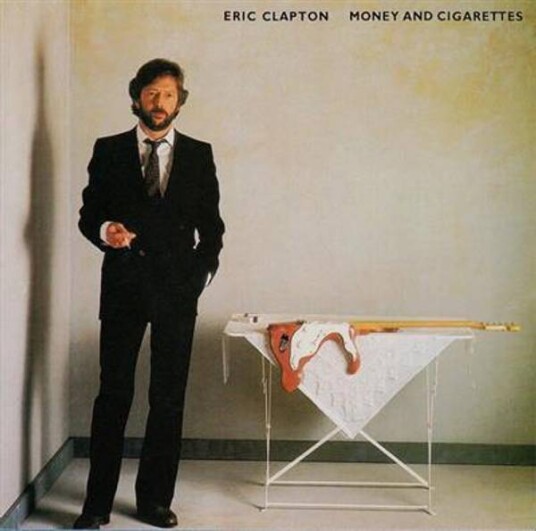 Eric Clapton Money And Cigarettes CD