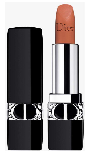 DIOR Rouge Dior Couture Colour Refillable Lipstick 3,5 g 314 Grand Bal Matte DIOR Rouge Dior Couture Colour Refillable Lipstick 3,5 g 314 Grand Bal Matte