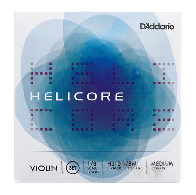 Daddario H310-1/8M Helicore Violin 1/8 Daddario H310-1/8M Helicore Violin 1/8
