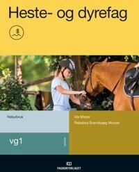 Heste- Og Dyrefag Av Ida Meyer, Rebekka Brandtzæg Morset