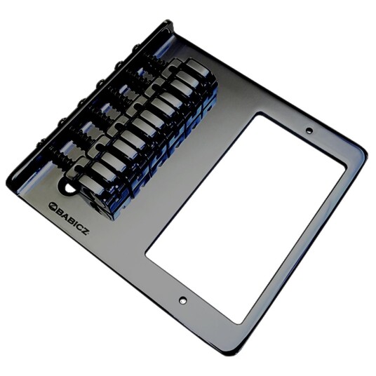 Babicz Fch Z-Series Humbucker Bridge T-Style - Svart Babicz Fch Z-Series Humbucker Bridge T-Style - Svart