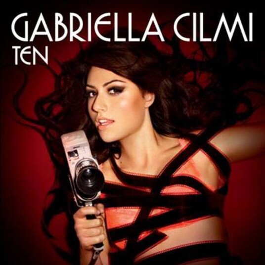 Gabriella Cilmi Ten CD Gabriella Cilmi Ten CD