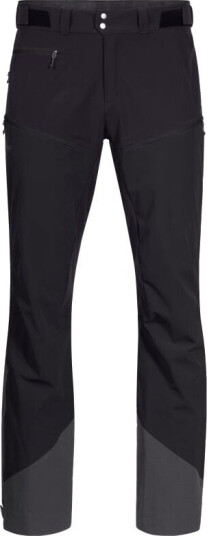 Bergans Senja Hybrid Softshell Pant Men's Sort XXL Man