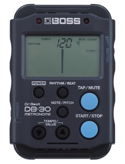Boss Db-30 Dr. Beat Metronom