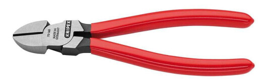 Knipex 70 01 140 Avbitertang 140mm i Kromvanadiumstål
