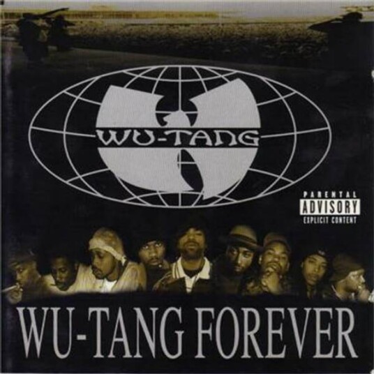 WuTang Clan WuTang Forever 2CD