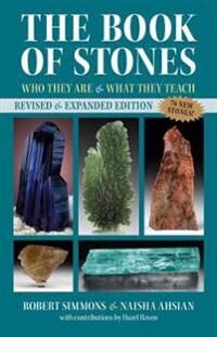 The Book Of Stones Av Robert Simmons, Naisha Ahsian